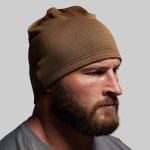 Quiver Beanie 2.0 (Coyote Brown)