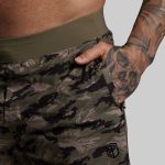 Versatile Short w/ Compression 5 (Mountain Camo)
