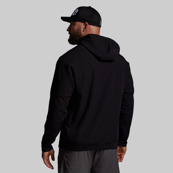 Training Hoodie Set (Black)