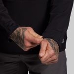 Training Hoodie Set (Black)