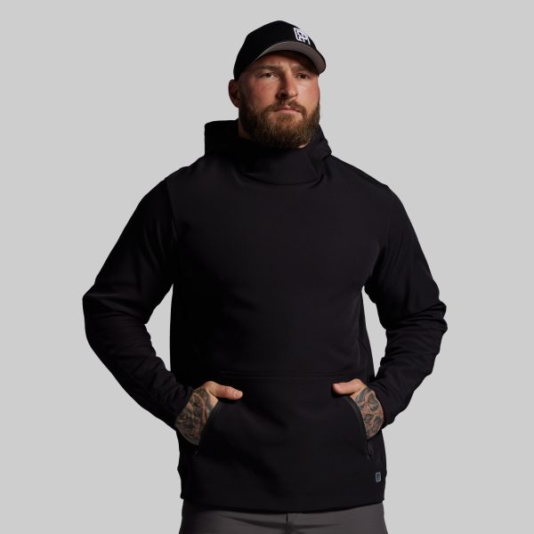 Training Hoodie Set (Black)