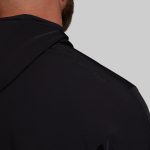 Training Full Zip Hoodie (Black)