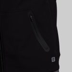 Training Full Zip Hoodie (Black)