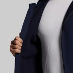 Training Full Zip Hoodie (BP Navy)