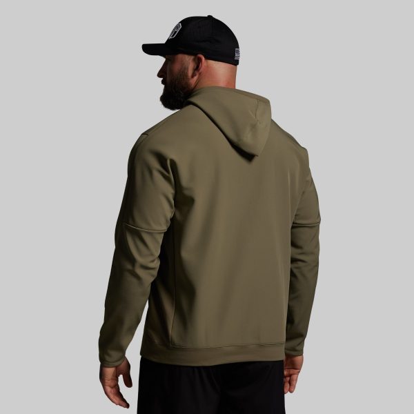 Training Hoodie (OD Green)