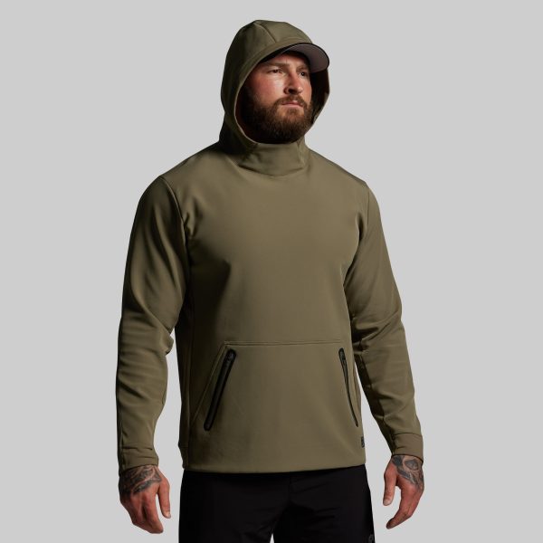 Training Hoodie (OD Green)