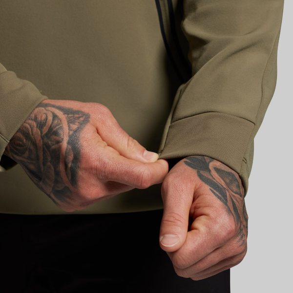 Training Hoodie (OD Green)