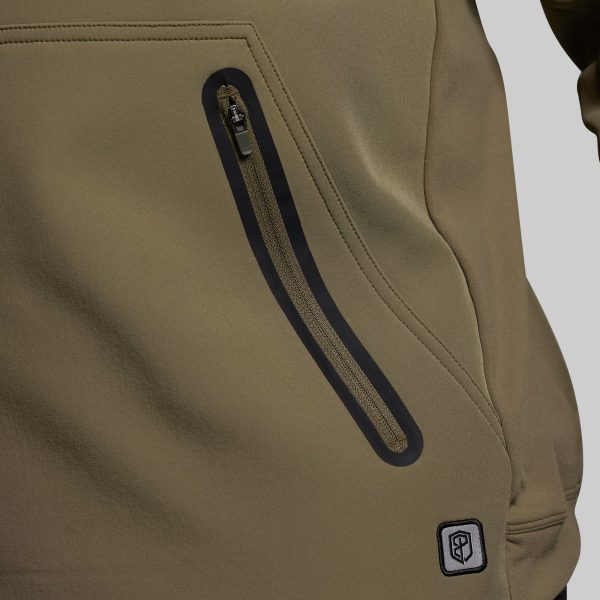 Training Hoodie (OD Green)