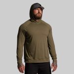 BP Premium Basic Hoodie (OD Green)