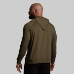 BP Premium Basic Hoodie (OD Green)
