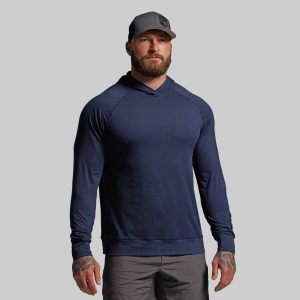 BP Premium Basic Hoodie (BP Navy)