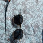 Voyager Button Up 2.0 (Cool Palm)