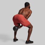 Versatile Short w/ Compression 9 (Brick)