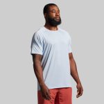 Training Tee (Chambray)