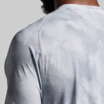 Training Tee (Glacier Grey)