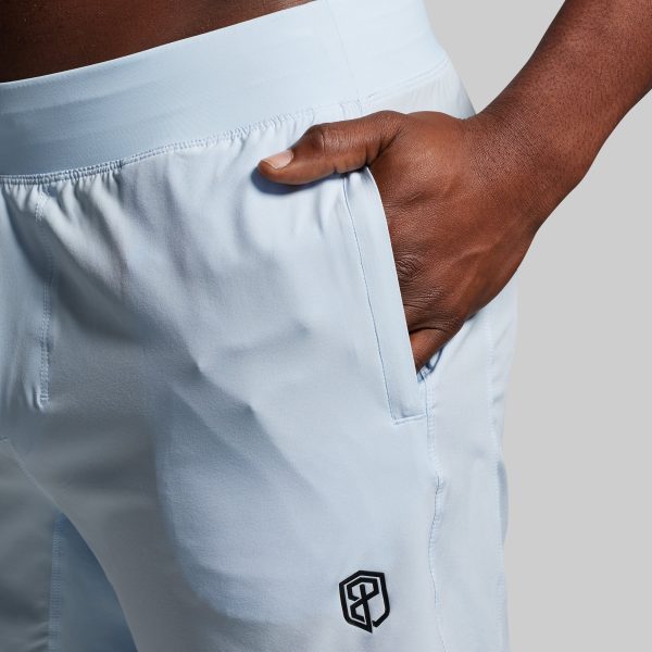 Versatile Short w/ Compression 5 (Chambray)