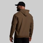 Training Hoodie (Coyote Brown)