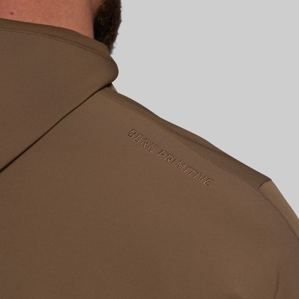 Training Hoodie (Coyote Brown)