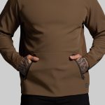 Training Hoodie (Coyote Brown)