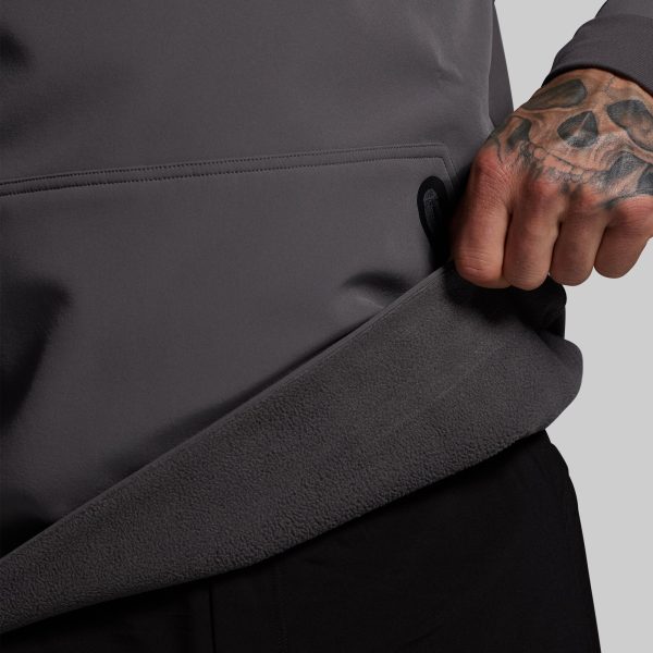 Training Hoodie (Gunmetal)