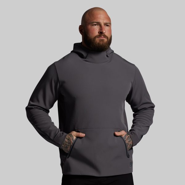 Training Hoodie (Gunmetal)