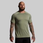 Heritage Tee (OD Green)
