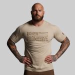 BP Flag Tee (Desert Digital)