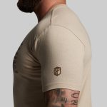 BP Flag Tee (Desert Digital)