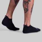 Performance Ankle Sock (Black)