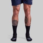 Performance Crew Sock (Black)