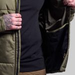 Men's Tundra Jacket 2.0 (OD Green)