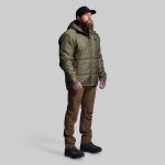 Men's Tundra Jacket 2.0 (OD Green)