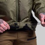 Men's Tundra Jacket Light 2.0 (OD Green)