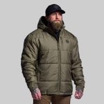 Men's Tundra Jacket 2.0 (OD Green)
