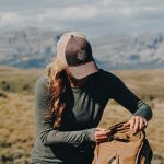 Outdoor Trucker Hat (Brown with Tan Mesh)
