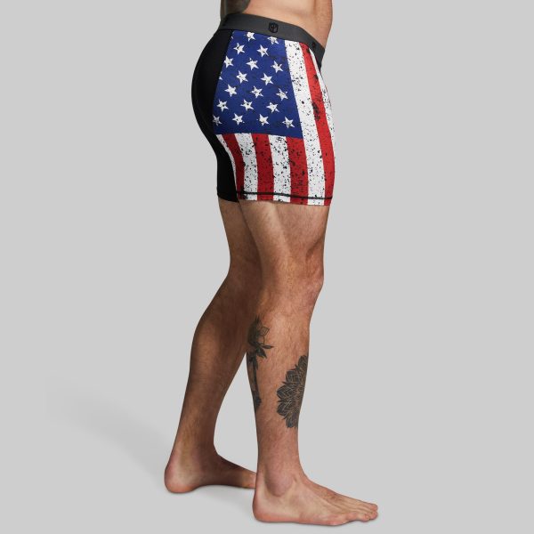 Ball Paradise Boxer Brief (Undefeated)