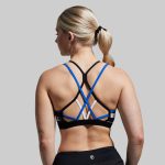 Warrior Original Sports Bra (Thin Blue Line)