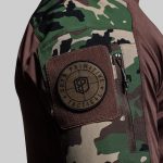 Op Top (Brown/Woodland)