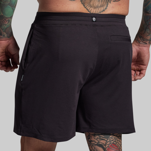 BP Premium Basic All-In-One Short (Black)