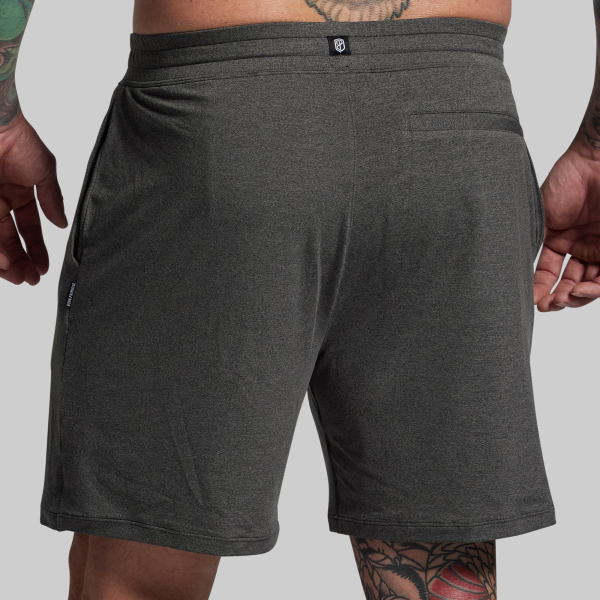 BP Premium Basic All-In-One Short (Charcoal)