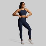 Break the Limits Sports Bra (BP Navy)