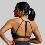 Break the Limits Sports Bra (BP Navy)