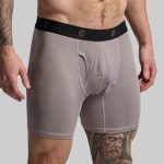 Ball Paradise Boxer Brief (Stone)