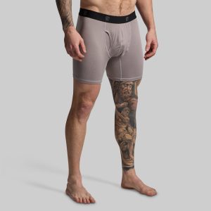 Ball Paradise Boxer Brief (Stone)