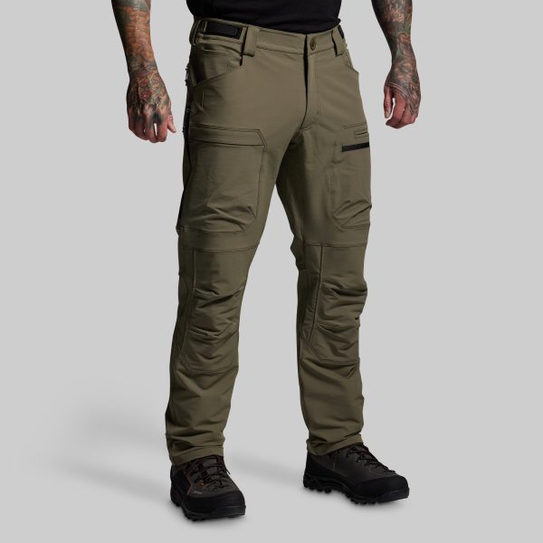 Men's Frontier Pant 2.0 (OD Green)