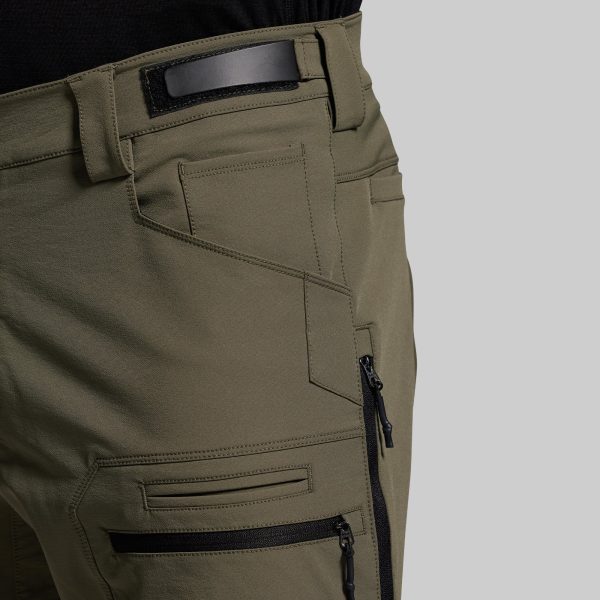 Men's Frontier Pant 2.0 (OD Green)