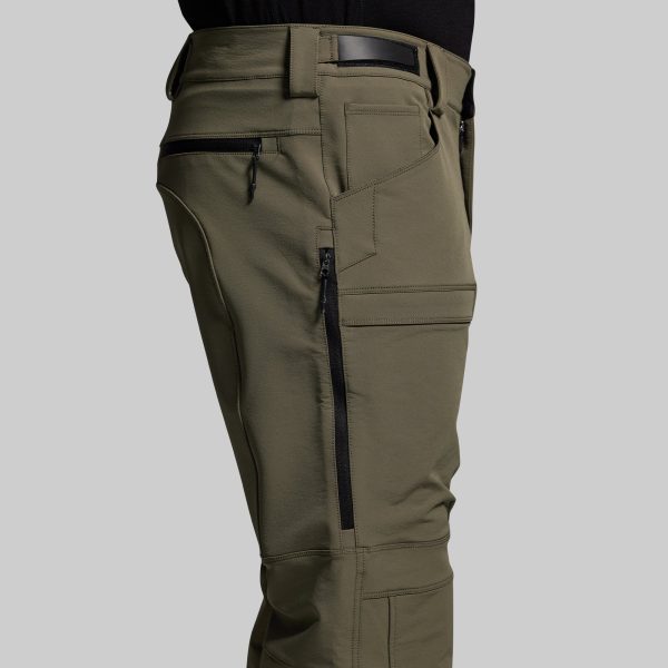 Men's Frontier Pant 2.0 (OD Green)