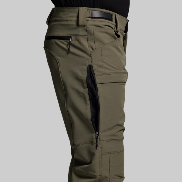 Men's Frontier Pant 2.0 (OD Green)