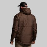 Men's Tundra Jacket Light 2.0 (Coyote Brown)