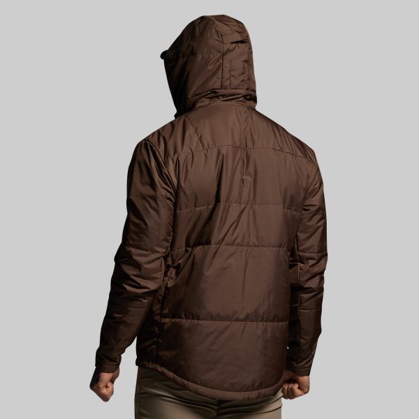 Men's Tundra Jacket Light 2.0 (Coyote Brown)